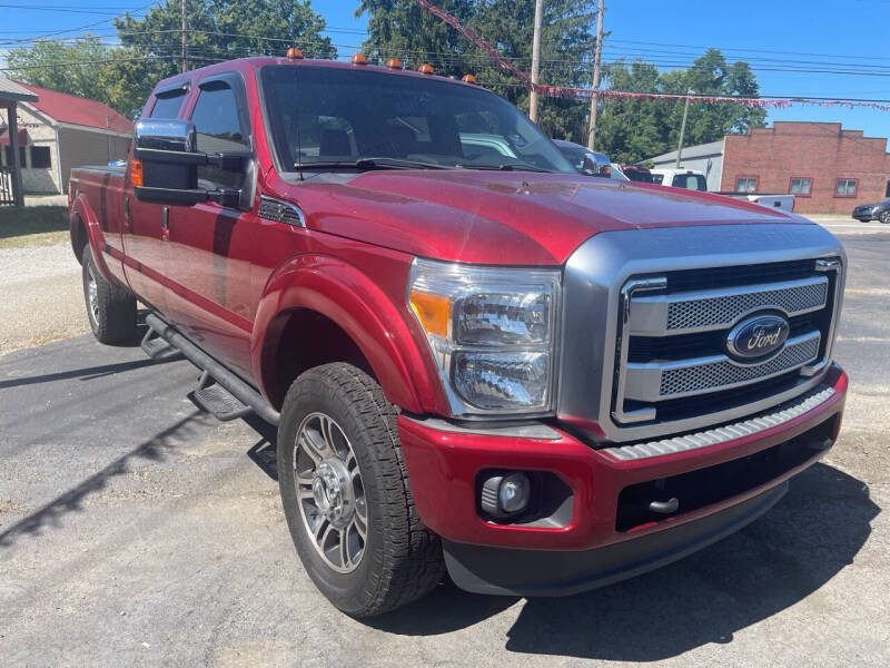 2013 Ford F-250 Super Duty XL photo 2