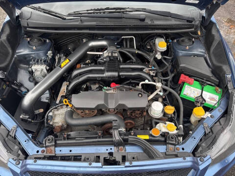 2014 Subaru Impreza 2.0i Premium