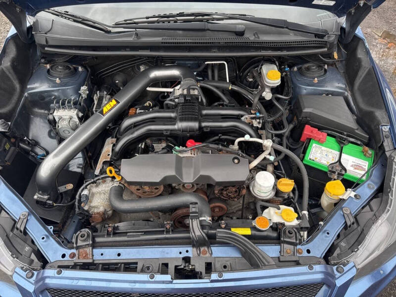 2014 Subaru Impreza 2.0i Premium