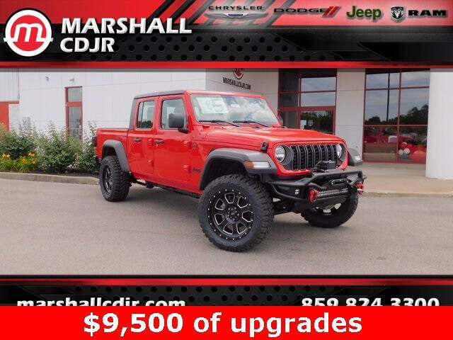 2024 Jeep Gladiator Sport