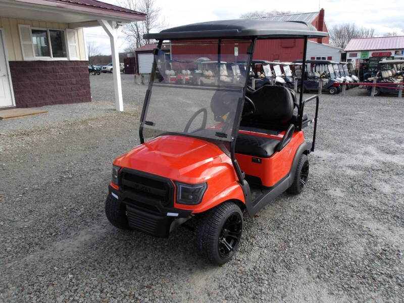 2019 Club Car ALPHA 4 Passenger 48 Volt for sale at Area 31 Golf Carts - Electric 4 Passenger in Acme PA