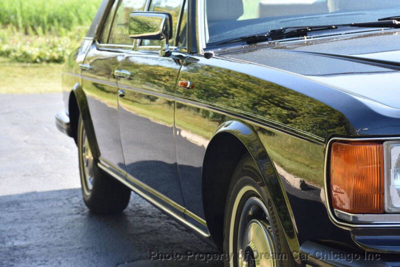 1985 Rolls-Royce Silver Spur