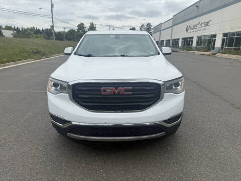2017 GMC Acadia SLE-1