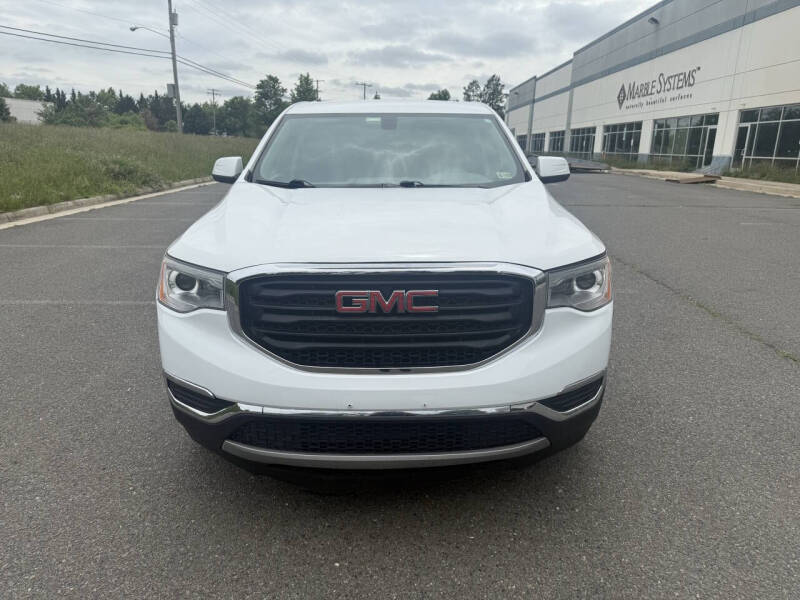 2017 GMC Acadia SLE-1