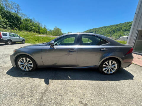 2016 Lexus IS 300