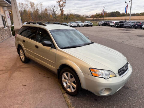 2006 Subaru Outback 2.5i