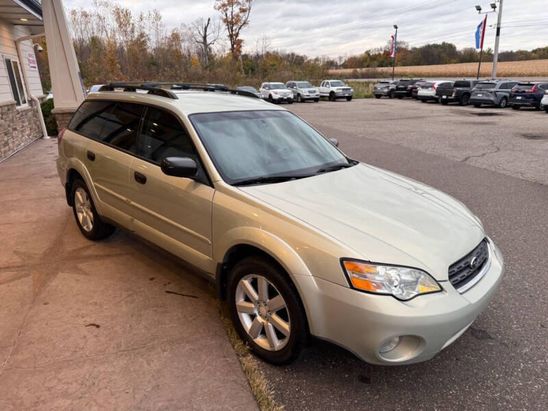 2006 Subaru Outback 2.5i