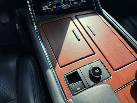 2022 Lincoln Navigator Reserve