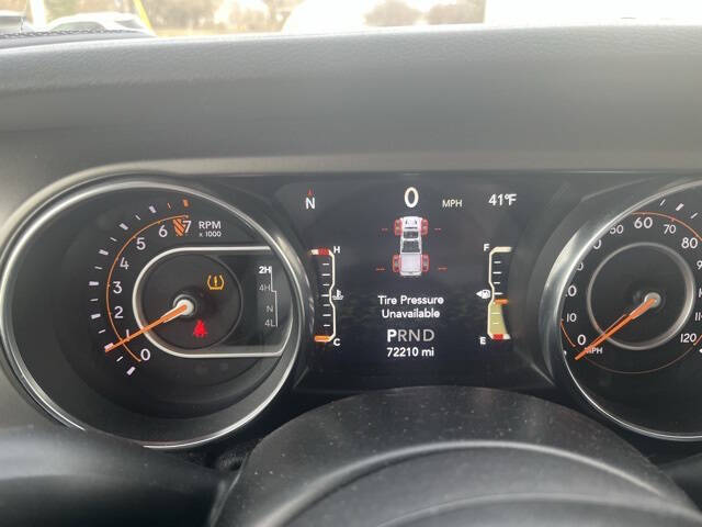 2020 Jeep Gladiator Sport