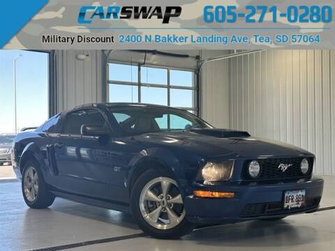2007 Ford Mustang for sale at CarSwap in Tea SD