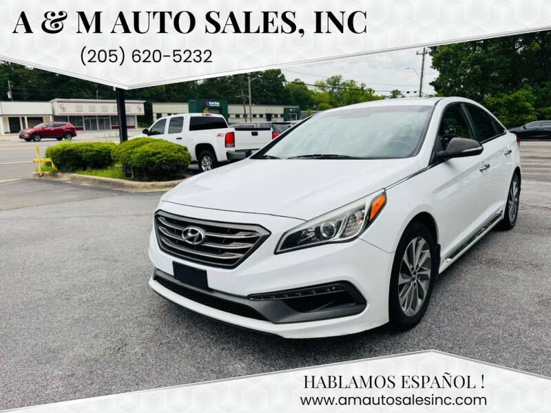 2017 Hyundai Sonata Sport