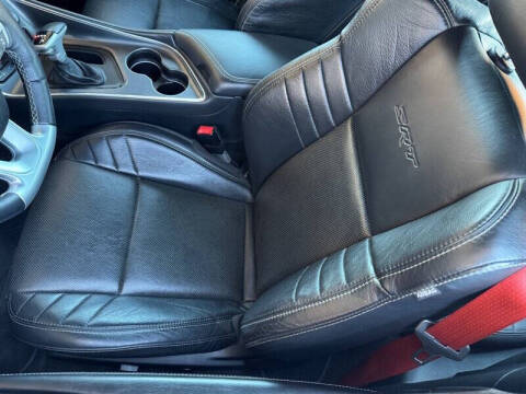 2016 Dodge Challenger SRT 392