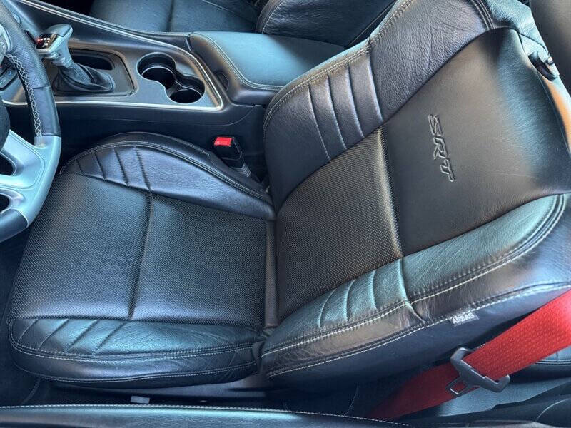 2016 Dodge Challenger SRT 392