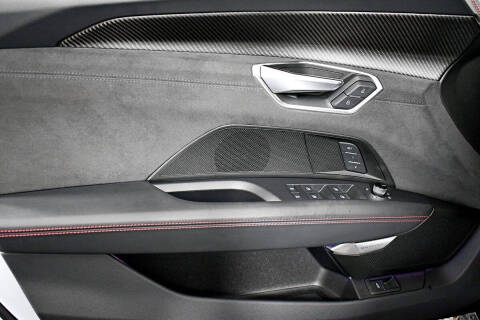 2022 Audi RS e-tron GT quattro