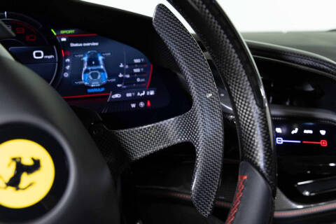 2022 Ferrari SF90 Stradale