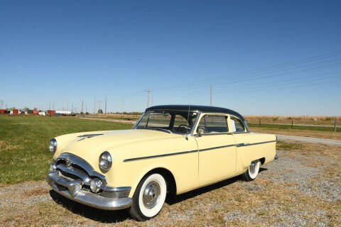 1954 Packard Clipper