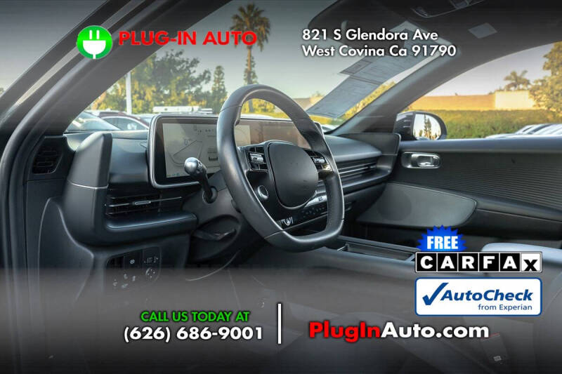 2023 Hyundai IONIQ 6 SEL