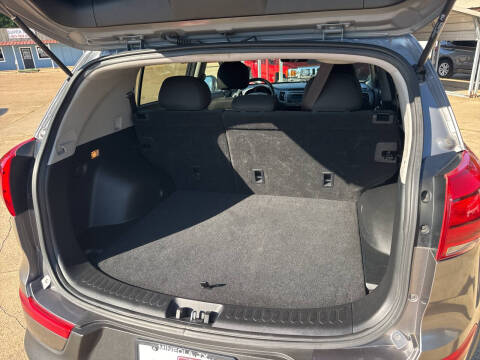 2014 Kia Sportage LX