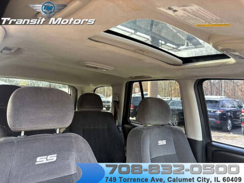 2007 Chevrolet TrailBlazer