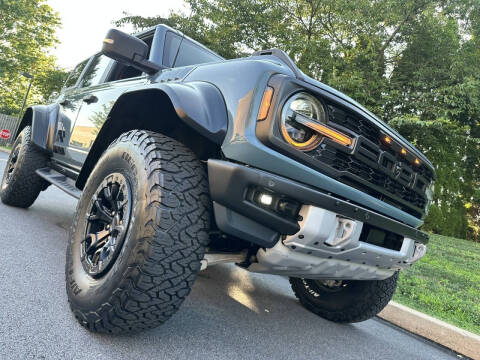 2023 Ford Bronco Raptor