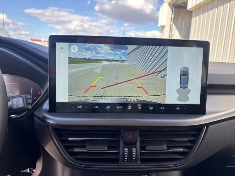 2025 Ford Escape Active