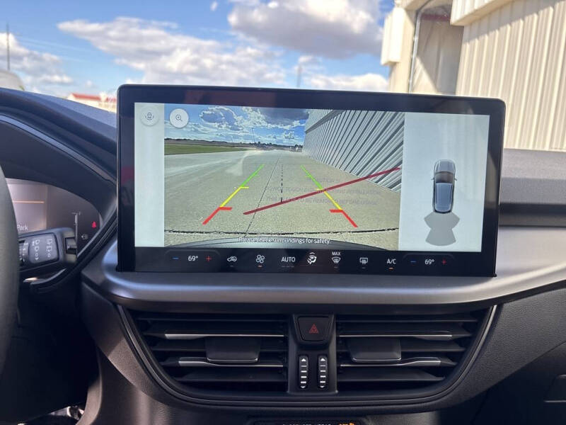 2025 Ford Escape Active