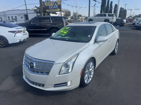 2014 Cadillac XTS Platinum Collection