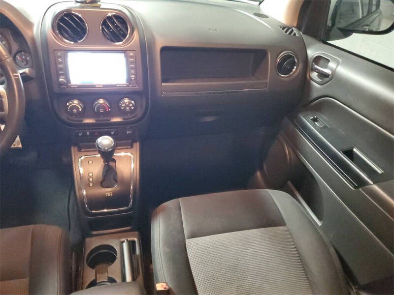 2012 Jeep Compass Latitude
