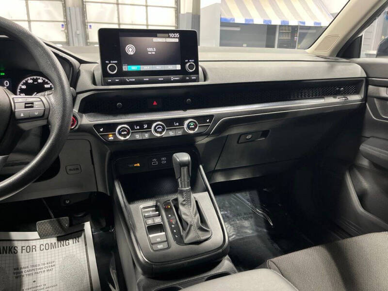 2024 Honda CR-V EX