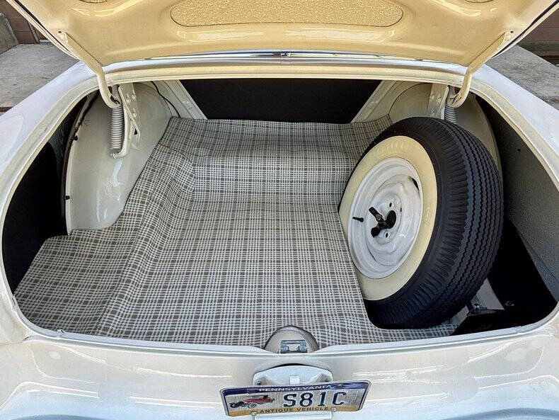 1955 Ford Customline