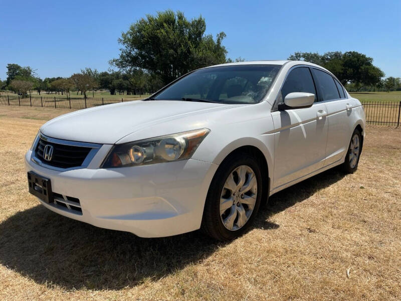 2010 Honda Accord for sale at Carz Of Texas Auto Sales in San Antonio TX