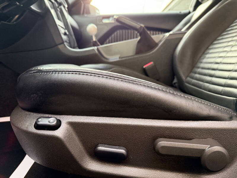 2011 Ford Shelby GT500