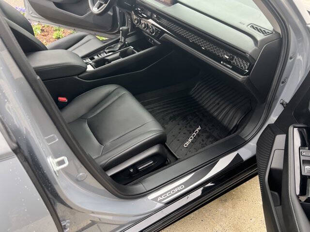 2024 Honda Accord Hybrid Touring