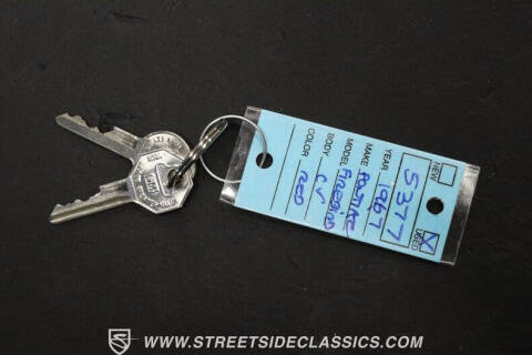 1967 Pontiac Firebird