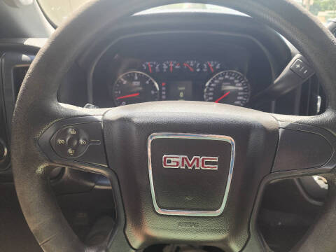 2019 GMC Sierra 2500HD