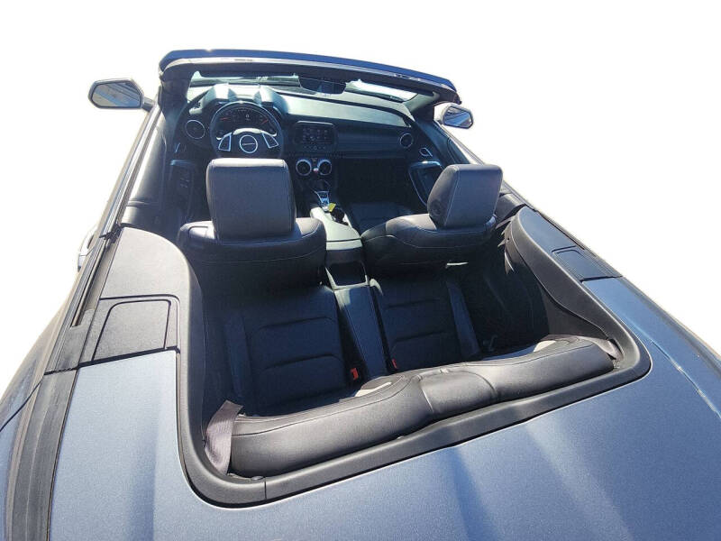 2020 Chevrolet Camaro SS