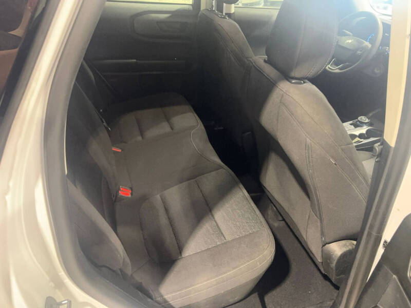 2021 Ford Bronco Sport