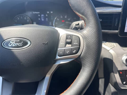 2022 Ford Explorer Timberline