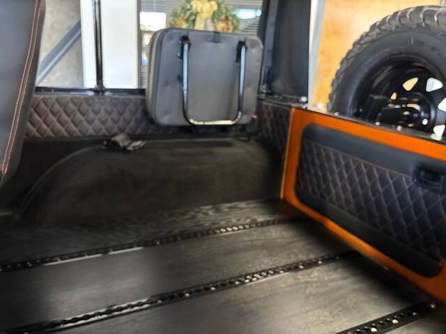 1993 Mercedes-Benz G-Class 7
