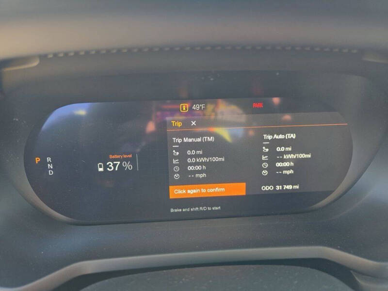 2022 Polestar 2 Long Range Dual Motor