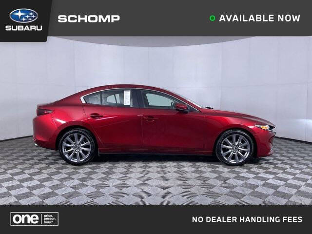 2023 Mazda Mazda3 Sedan 2.5 S Preferred