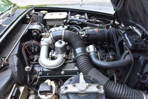 1968 Rolls-Royce Silver Shadow