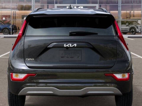 2026 Kia Niro EV Wind