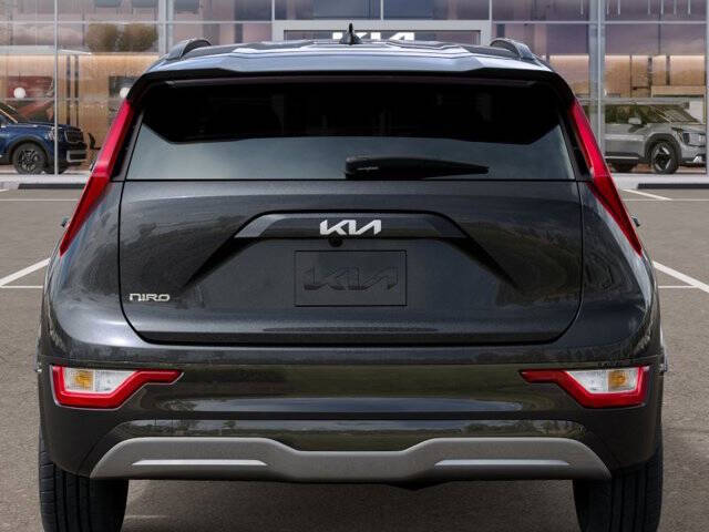 2026 Kia Niro EV Wind