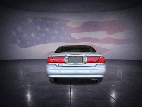2005 Buick LeSabre Custom