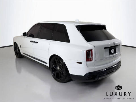 2021 Rolls-Royce Cullinan