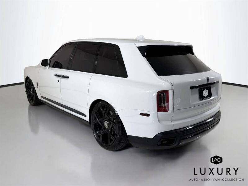 2021 Rolls-Royce Cullinan