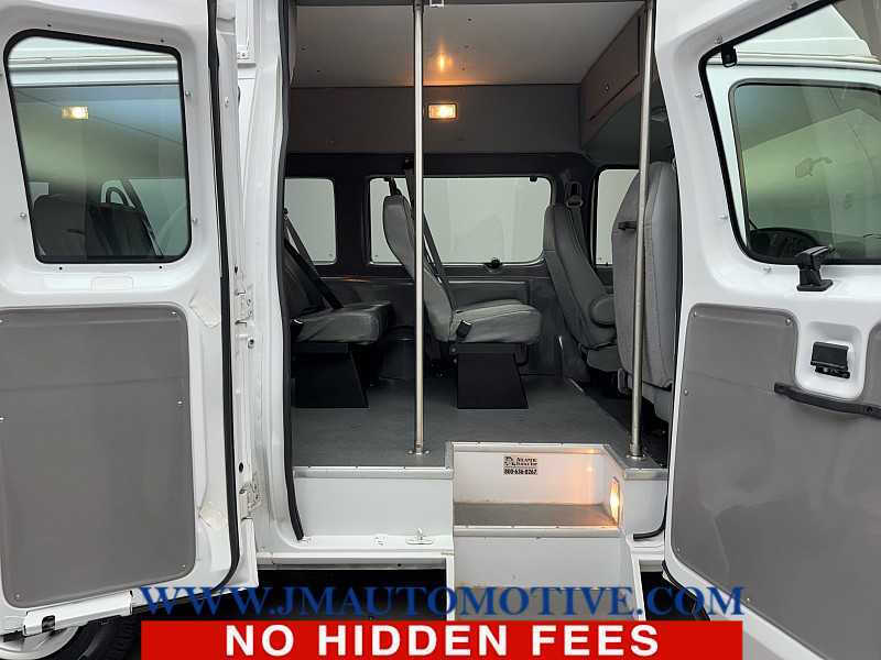 2008 Ford E-Series E-250