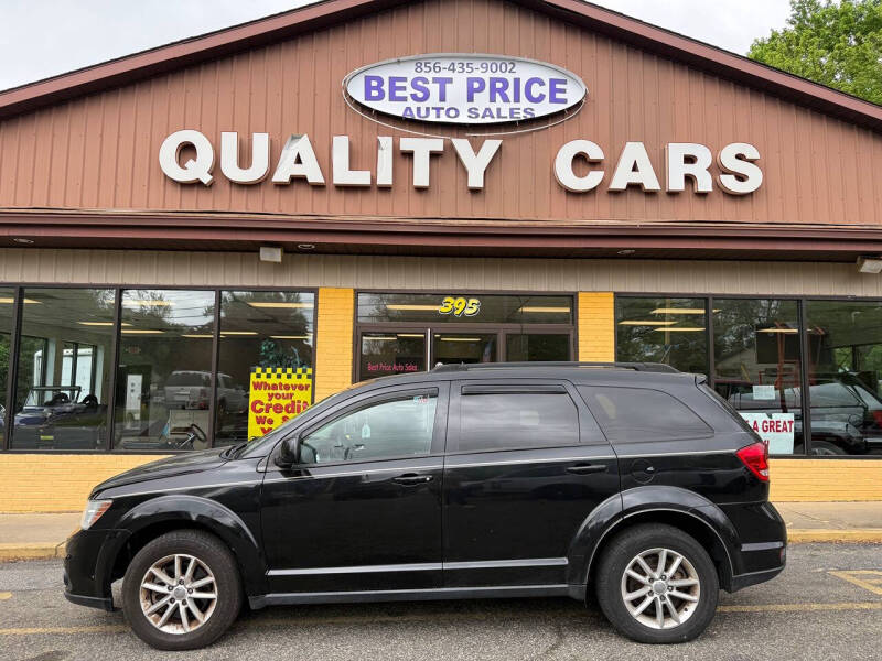 2013 Dodge Journey SXT