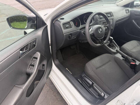 2016 Volkswagen Jetta